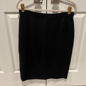 Beautiful ST JOHN Black Skirt CLASSIC Size 14